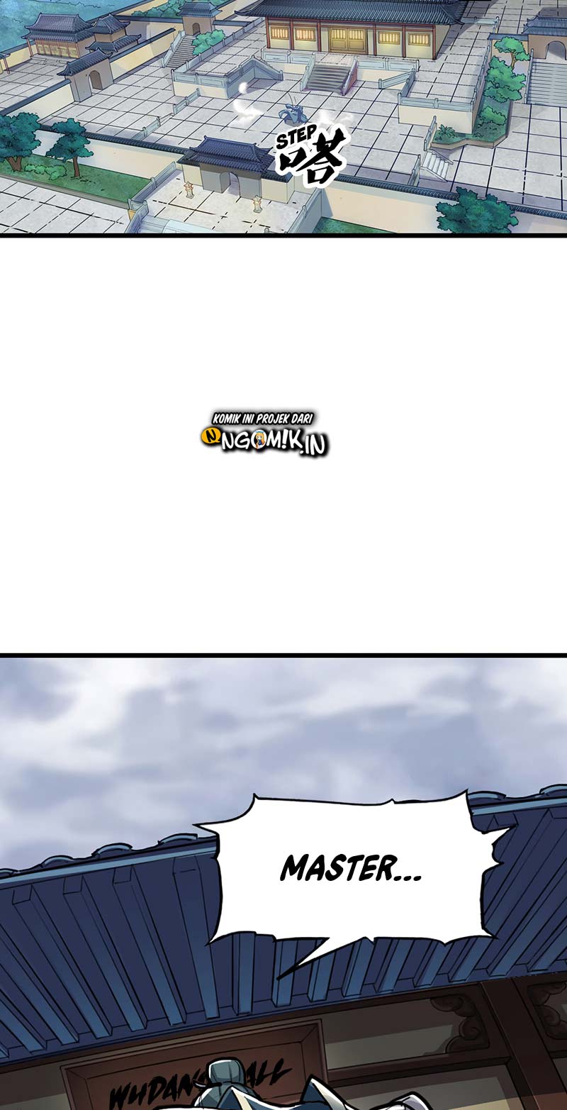 The Heaven Sword and the Dragon Saber Chapter 02 Gambar 25